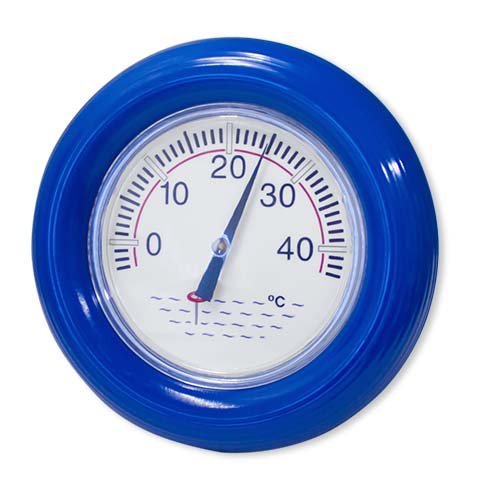 Schwimmendes Deluxe Poolthermometer mit Schwimmring
